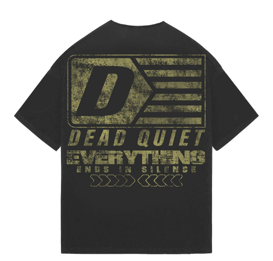 ENDS IN SILENCE TEE