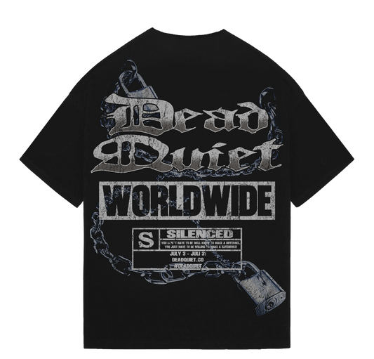 SILENCED TEE