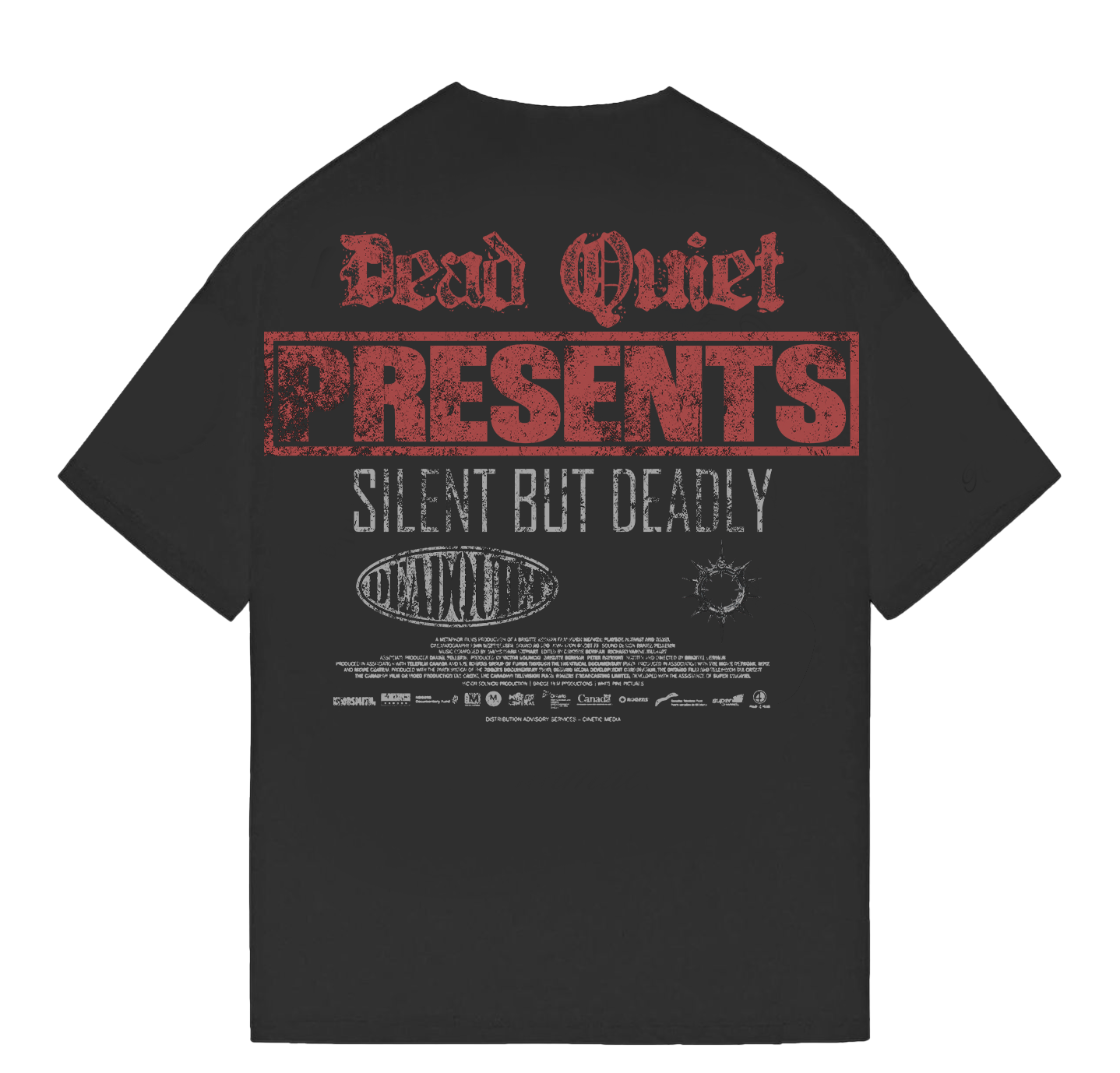 SILENT BUT DEADLY TEE