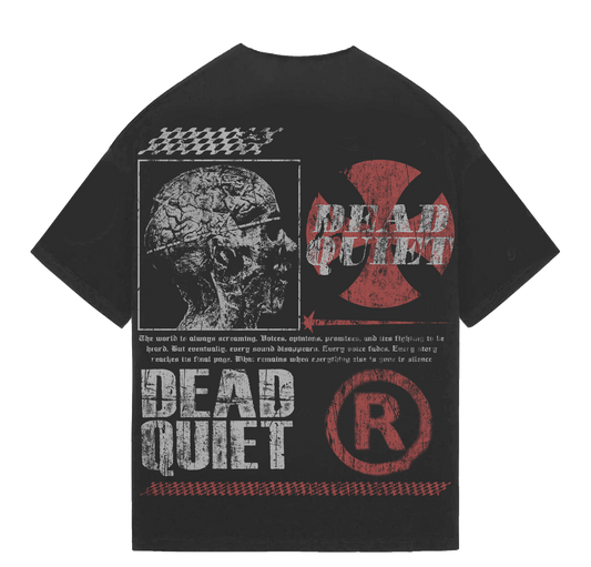 SKULL SCREAMS TEE