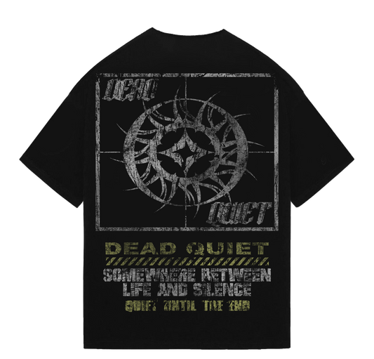 THE SILENT ONE TEE