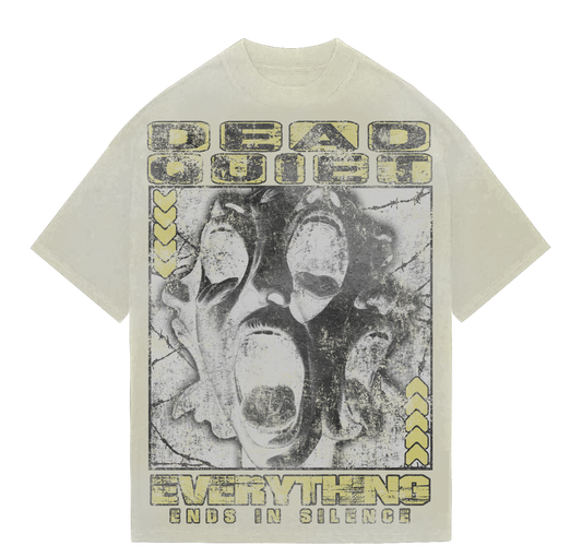 ENDS IN SILENCE TEE