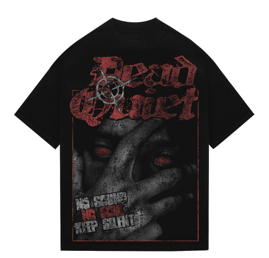 KEEP YOUR MOUTH SHUT TEE