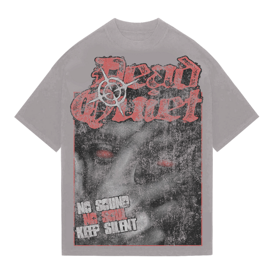 KEEP YOUR MOUTH SHUT TEE