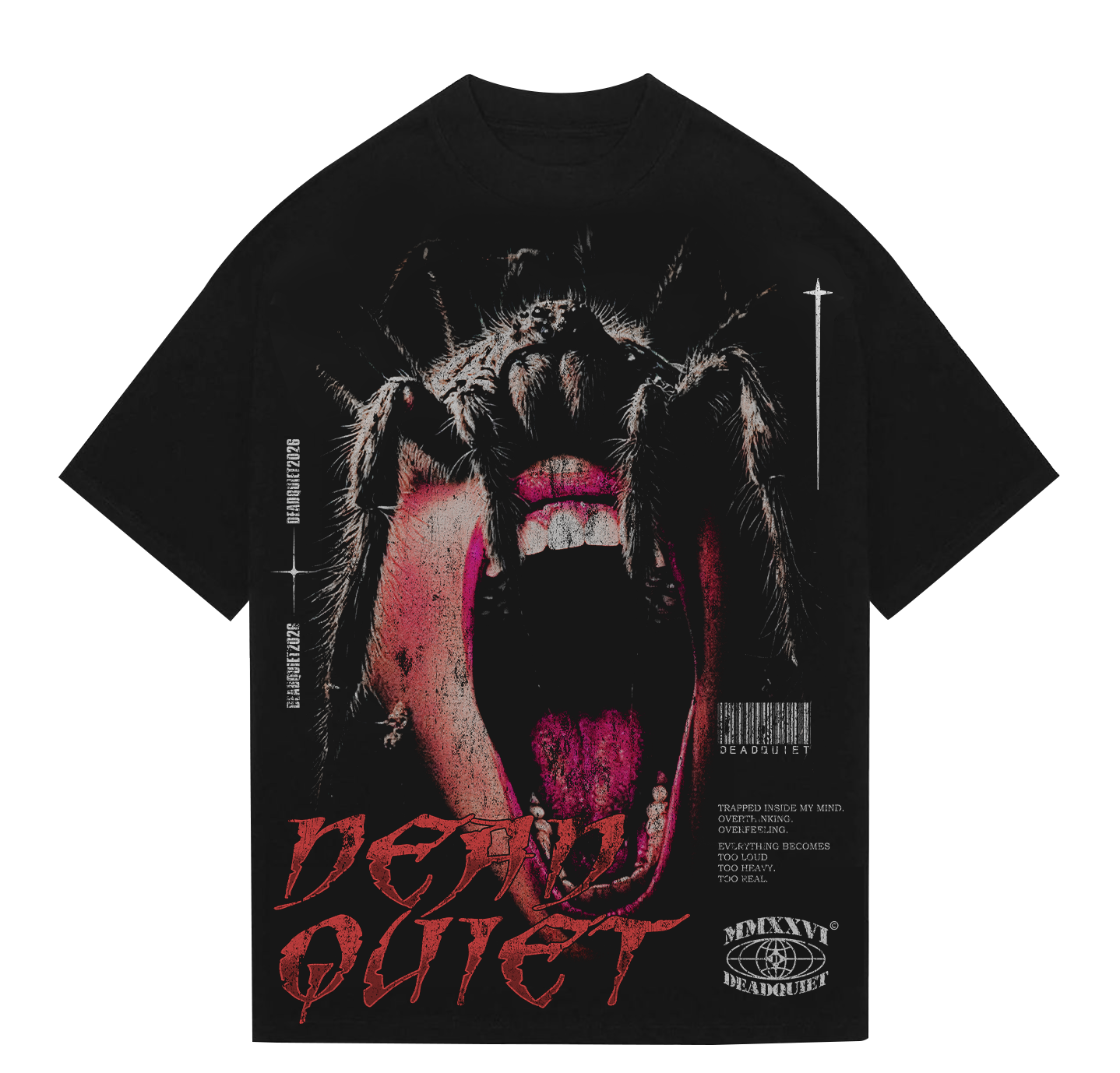 SPIDER ATTACK TEE