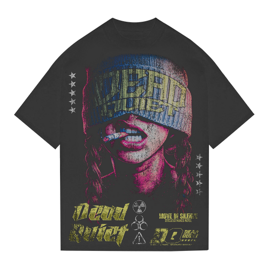 THE QUIETEST TEE