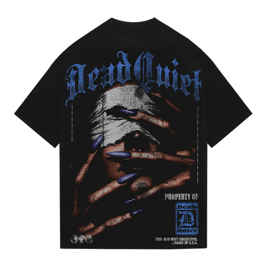 PROPERTY OF DEAD QUIET TEE