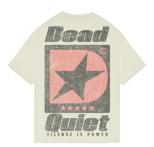 SILENCE IS POWER TEE