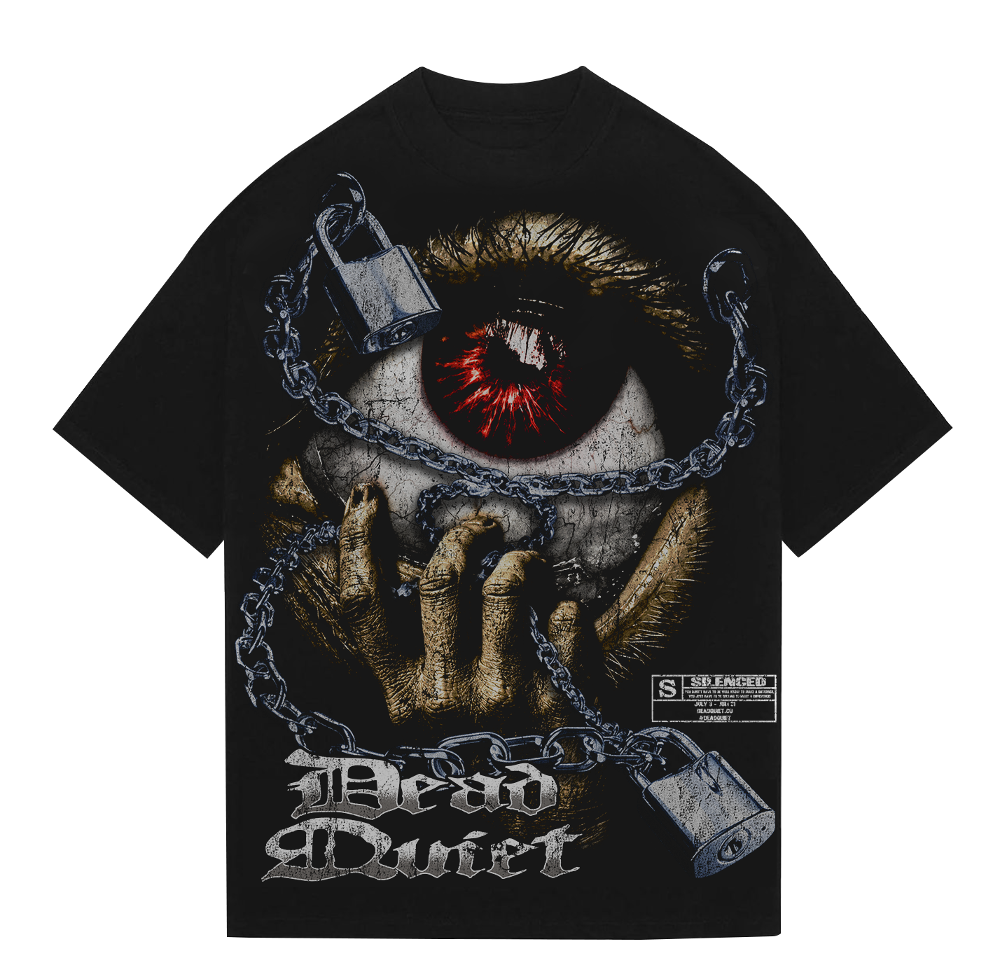 SILENCED TEE
