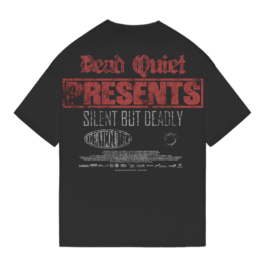 SILENT BUT DEADLY TEE