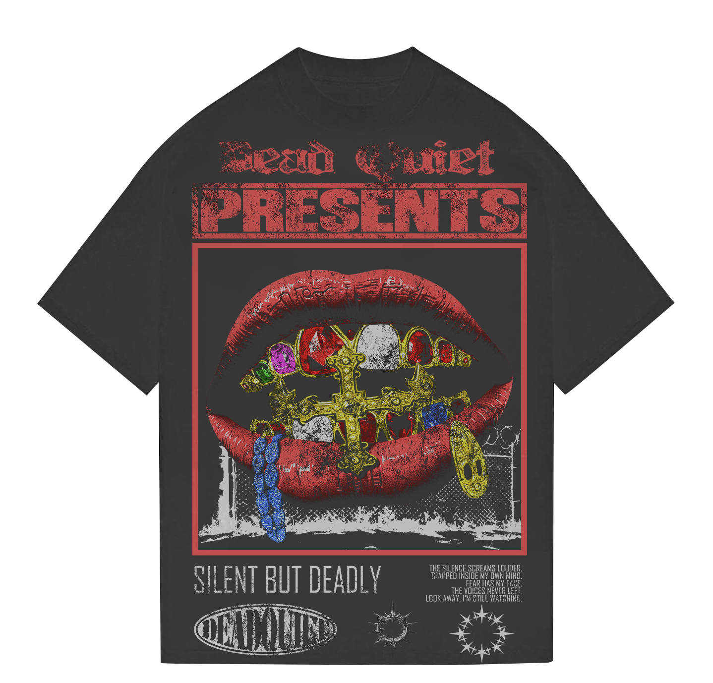 SILENT BUT DEADLY TEE