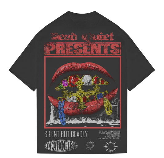 SILENT BUT DEADLY TEE