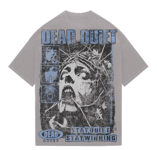 STAY QUIET STAY WINNING TEE