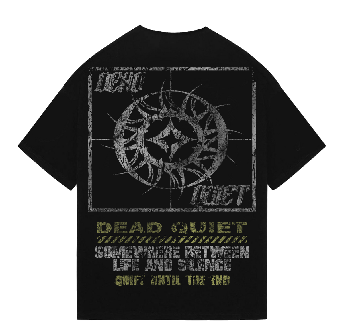 THE SILENT ONE TEE