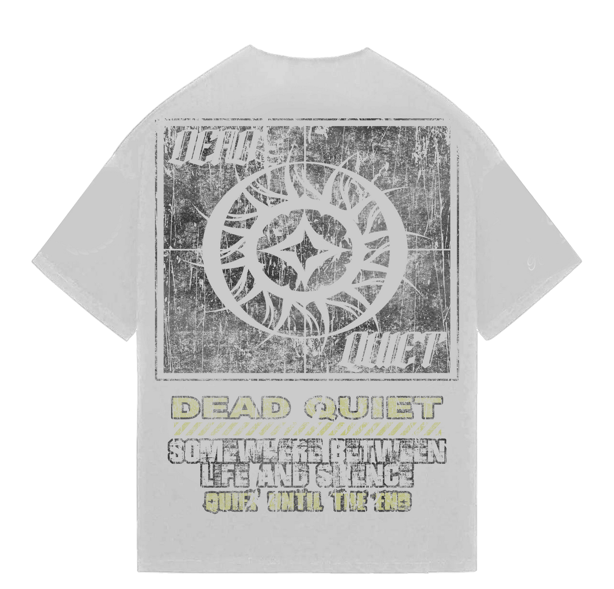 THE SILENT ONE TEE