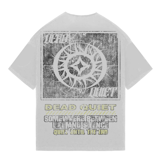 THE SILENT ONE TEE