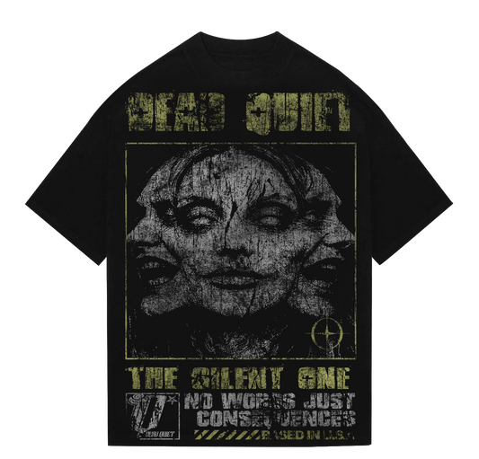 THE SILENT ONE TEE