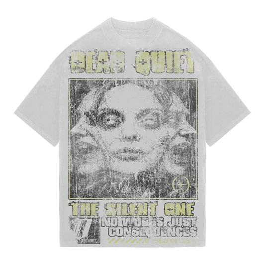 THE SILENT ONE TEE