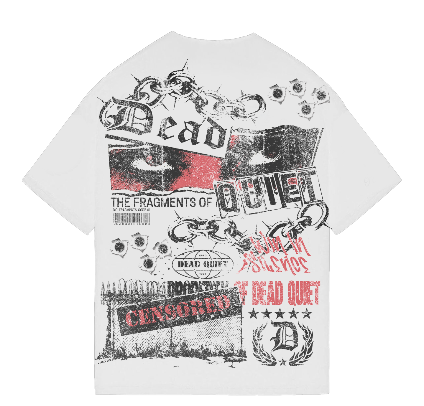 WIN IN SILENCE TEE