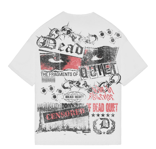WIN IN SILENCE TEE